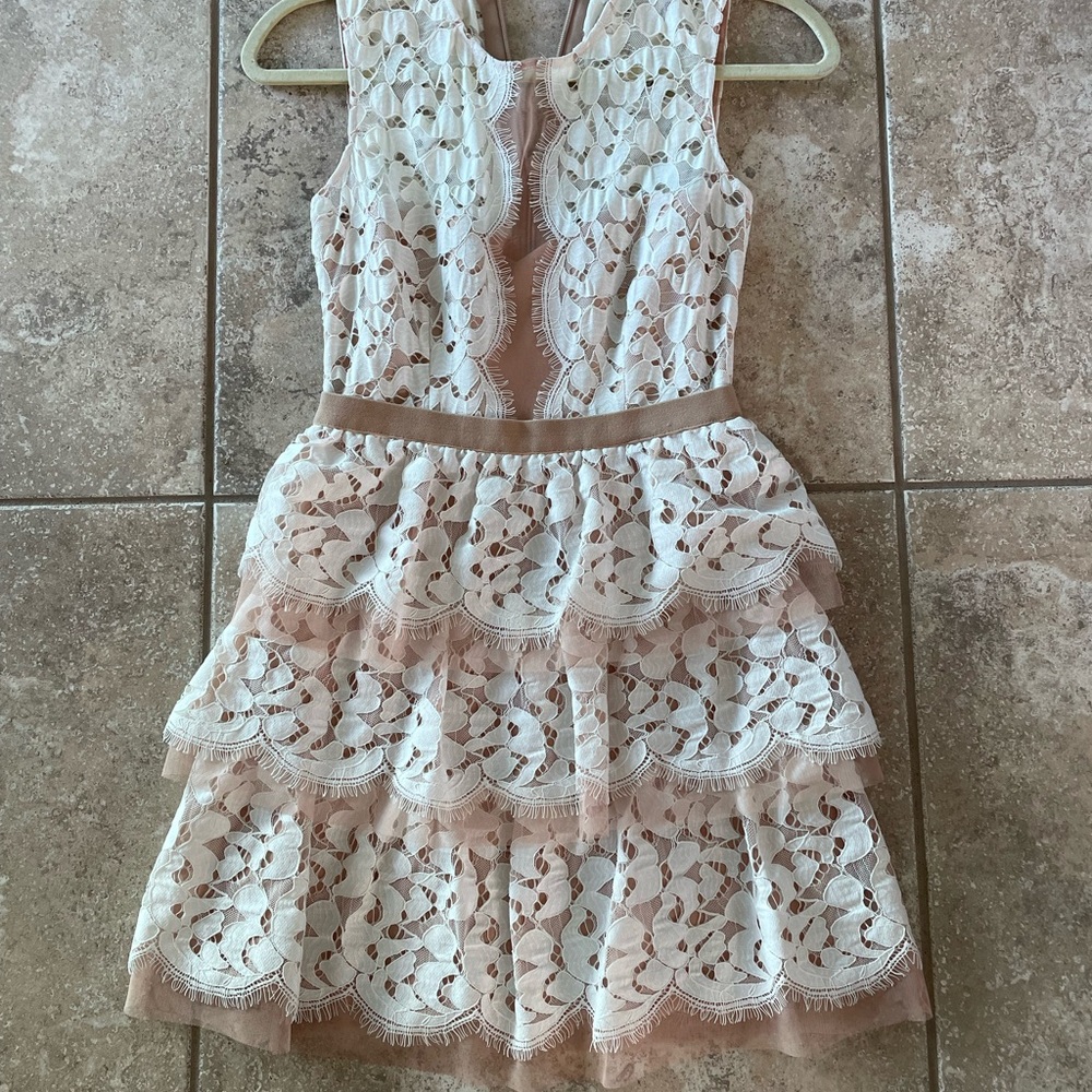 BCBG dress